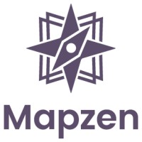 Mapzen logo, Mapzen contact details