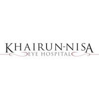 Khairunisa Eye Hospital logo, Khairunisa Eye Hospital contact details