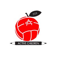 Active Children Portland logo, Active Children Portland contact details