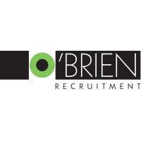 O'Brien Recruitment logo, O'Brien Recruitment contact details