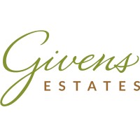 Givens Estates logo, Givens Estates contact details