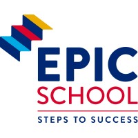 EPIC School logo, EPIC School contact details