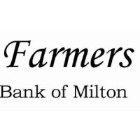 Farmers Bank Of Milton logo, Farmers Bank Of Milton contact details