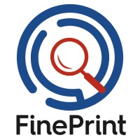 FinePrint Data logo, FinePrint Data contact details