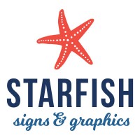 Starfish Signs and Graphics logo, Starfish Signs and Graphics contact details