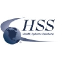 Health Systems Solutions logo, Health Systems Solutions contact details