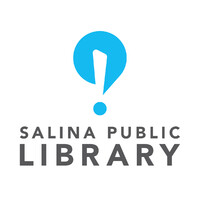 Salina Public Library logo, Salina Public Library contact details