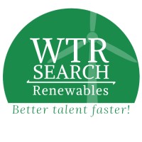 WTR Search - Renewables logo, WTR Search - Renewables contact details