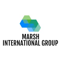 Marsh International Group logo, Marsh International Group contact details