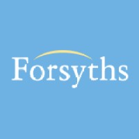 Forsyths logo, Forsyths contact details