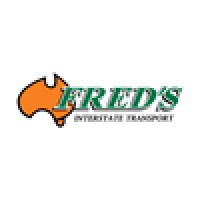 'Fred''s Interstate Transport' logo, 'Fred''s Interstate Transport' contact details