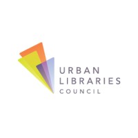 Urban Libraries Council logo, Urban Libraries Council contact details