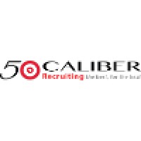 50 Caliber Recruiting logo, 50 Caliber Recruiting contact details