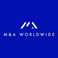 M&A WORLDWIDE logo, M&A WORLDWIDE contact details