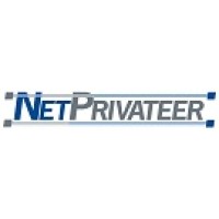 NetPrivateer logo, NetPrivateer contact details