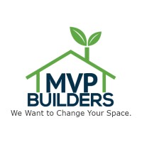 MVP Builders logo, MVP Builders contact details