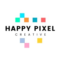 Happy Pixel Creative logo, Happy Pixel Creative contact details