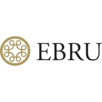 EBRU logo, EBRU contact details