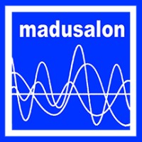 Madusalon logo, Madusalon contact details