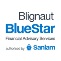 Blignaut BlueStar - Financial Advisory Services authorised by Sanlam logo, Blignaut BlueStar - Financial Advisory Services authorised by Sanlam contact details