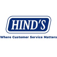 HIND'S Group logo, HIND'S Group contact details