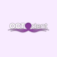 OCTOdent logo, OCTOdent contact details