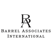 Barrel Associates International logo, Barrel Associates International contact details