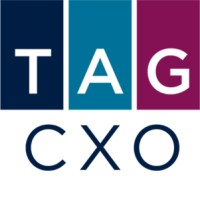 TAG CXO logo, TAG CXO contact details