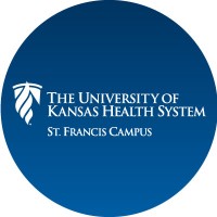 The University of Kansas Health System St. Francis Campus logo, The University of Kansas Health System St. Francis Campus contact details