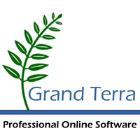 Grand Terra logo, Grand Terra contact details