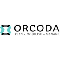 Orcoda logo, Orcoda contact details