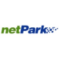 netPark logo, netPark contact details