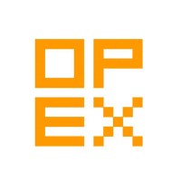 OPEX logo, OPEX contact details