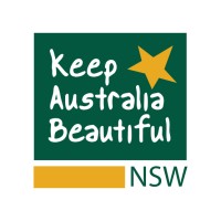 Keep NSW Beautiful logo, Keep NSW Beautiful contact details