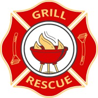 Grill Rescue logo, Grill Rescue contact details