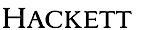 Hackett logo, Hackett contact details