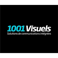 1001 Visuels logo, 1001 Visuels contact details