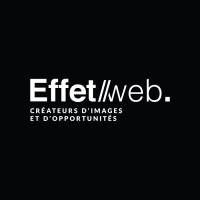 Effet Web logo, Effet Web contact details