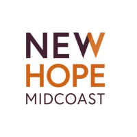 New Hope for Women logo, New Hope for Women contact details