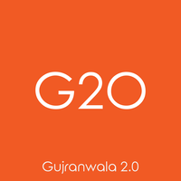 Gujranwala 2.0 logo, Gujranwala 2.0 contact details