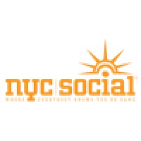 NYC Social logo, NYC Social contact details