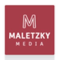 Maletzky Media logo, Maletzky Media contact details