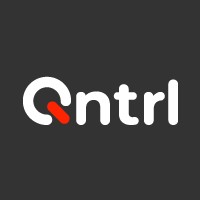 Qntrl logo, Qntrl contact details