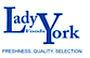 Lady York Foods logo, Lady York Foods contact details