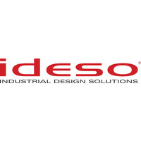 IDESO logo, IDESO contact details