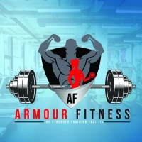 Armour Fitness logo, Armour Fitness contact details