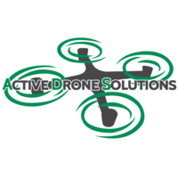 Active Drone Solutions logo, Active Drone Solutions contact details