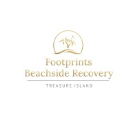 Footprints Beachside Recovery logo, Footprints Beachside Recovery contact details