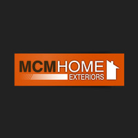 MCM Home Exteriors logo, MCM Home Exteriors contact details