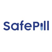 SAFEPILL logo, SAFEPILL contact details